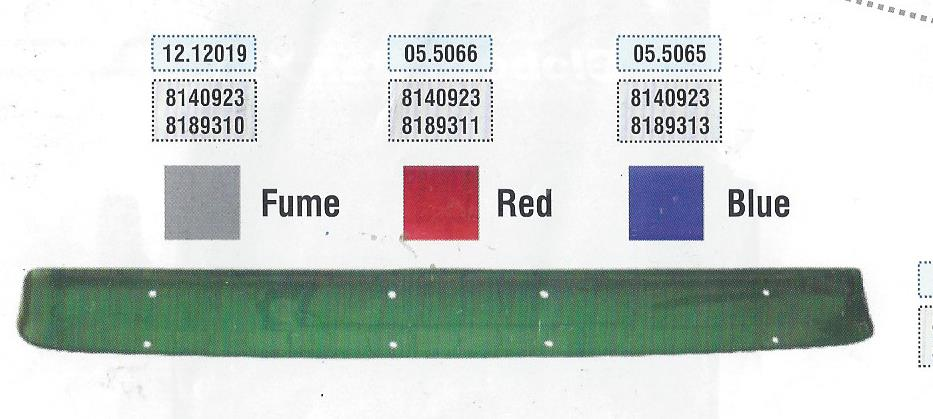 GUNES SPERLIGI VOLVO FH 12 V-1 FUME8140923-8189318